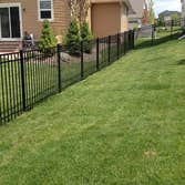 Ornamental Aluminum Fence