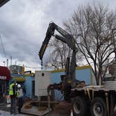 Water Line, Grease Trap, Sewage Line Repairs