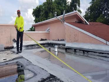 Photos by Ag & Rg General Contractor Inc #4 Shingle re-roof