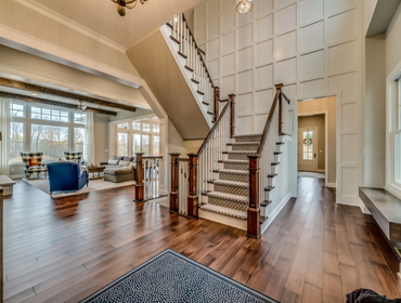 Staircase Projects