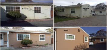 House exterior