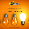 RAJ Electric Inc logo
