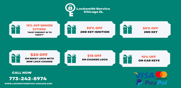 Locksmith Service Chicago Il