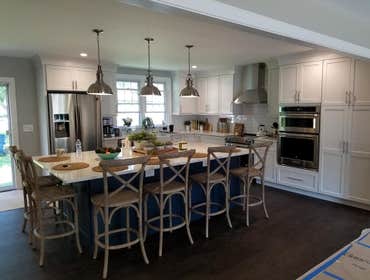 Kitchen Remodeling