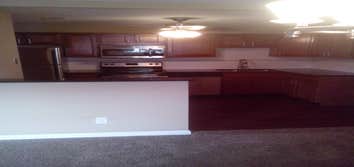 condo renovation 3 Condo renovation. Included new kitchen and bathrooms, new doors, flooring, lighting upgrades, new interior trim.