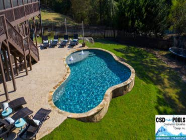 Residential Pools