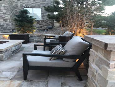 Complete remodel