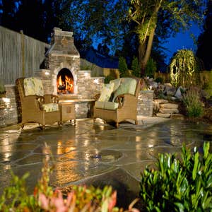 Outdoor Living Area