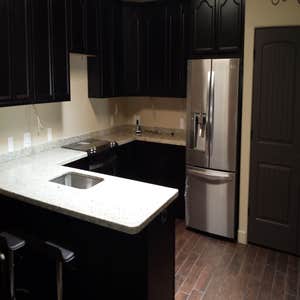 Photo(s) from Stephen Bart Benge Construction Start to finish on a detached guest house.