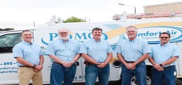 Comfort-Air Engineering & Primo Plumbing