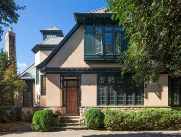 English Country Home 5,500 Square foot custom home