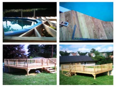 Sipes Contracting Project