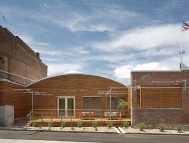 Civic/Institutional Studio