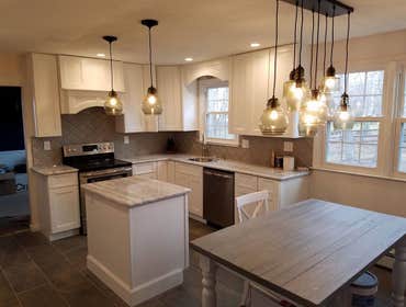 Kitchen Remodeling