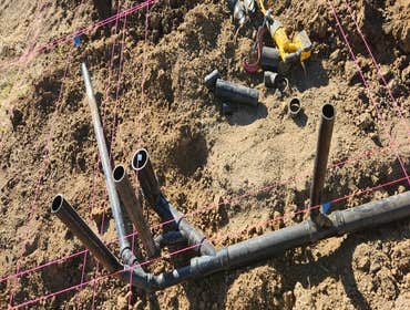 M& Ca plumbing Inc
