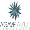 Agave Azul Landscaping logo