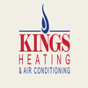 King's Heating & Air Conditioning logo