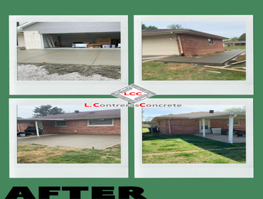Photos by L Contreras Concrete Construction LLC #9