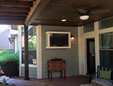 Photo(s) from Striker Roofing & Construction Here are a few pictures of recent jobs. Whether you are looking for commercial or residential we can do it