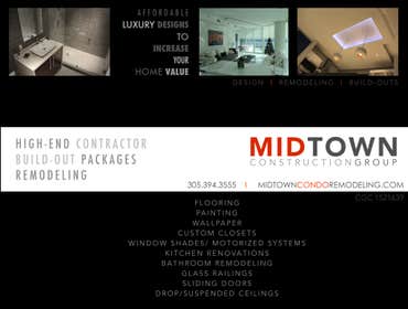 Photos from Midtown Construction Group High-end residential remodeling and build-outs
ONE STOP. ALL YOUR REMODELING NEEDS.
Convenience at one plac