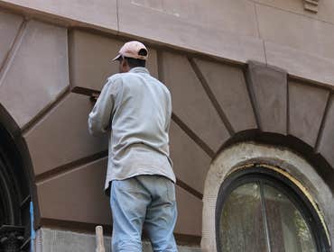 Projects by High Tech Construction Co.- Brownstone Facade Restoration Specialist OUR QUALITY WORK WILL BRING OUR CLIENT