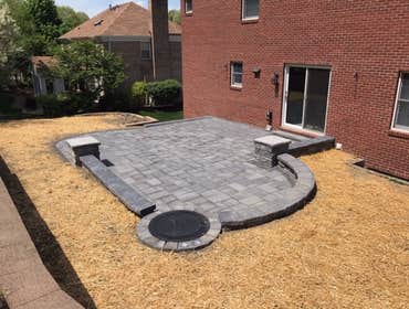 Bethel Park Patio