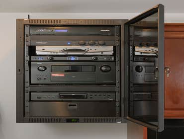 Works by Caveman Home Theaters