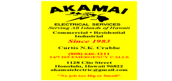 Akamai Electrical Services