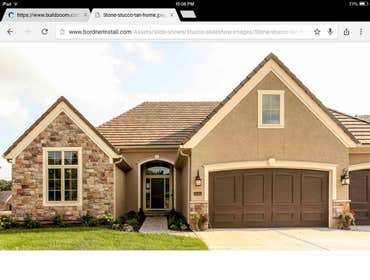 stucco