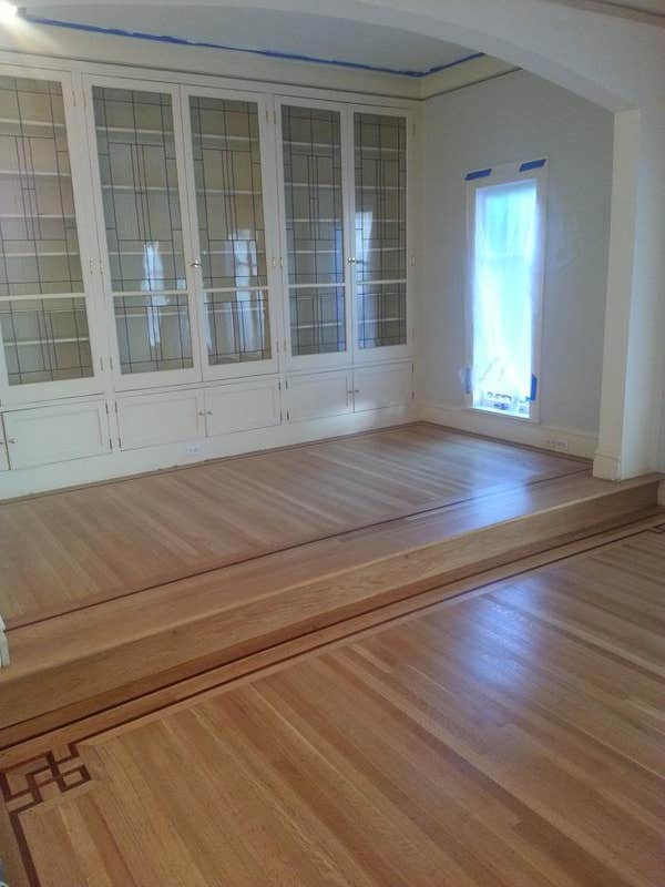 Various Flooring Projects