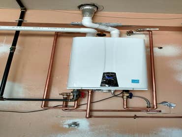 Photos from Pauls Plumbing