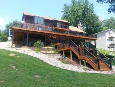 Photo(s) from Yoder's Custom Builders Inc Job we have done