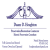 Duane D. Houghton logo