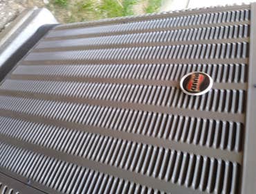 Photos by Bryan Tyler Refrigeration #1 Installation of 15 seer 3 ton heat pump hi efficiency system.