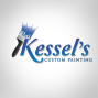 Kessel's Custom Painting logo