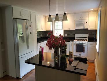 Kitchen remodeling