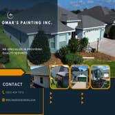 Omar's Painting Inc