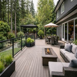Mill Decking
