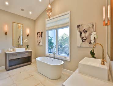 Whole Home Automation: Lights, Audio/Video, Climate, Security, Surveillance, Shades