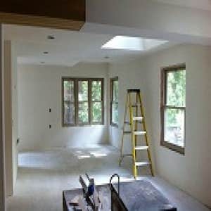 Woodside, CA (Redwood City) DensArmor Plus Interior Panels Installation to level 5 smooth Installed DensArmor Plus Interior Panels, taped, topped,...