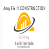 Amy Fix It logo