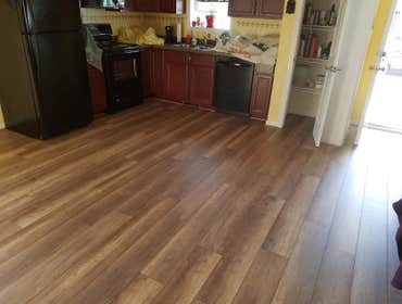 Laminate Floor