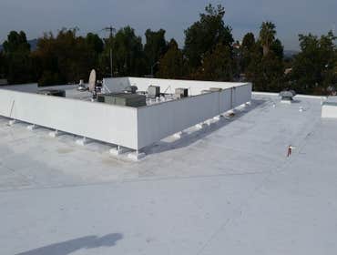60 mill TPO membrane