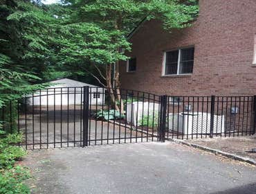 Aluminum Fencing