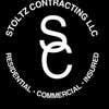 Stoltz Contracting logo