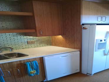 kitchen remodel