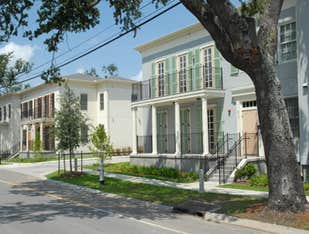 Multi-family projects