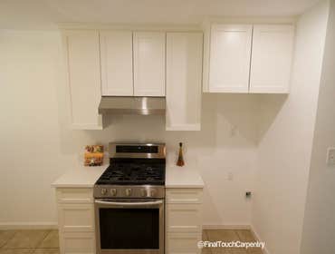 Photos by Finaltouch Carpentry #1 All photos are RAW with no added lighting to it.