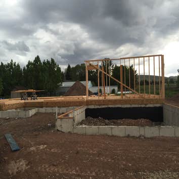 Photo(s) from Simonovich Contracting Started new house