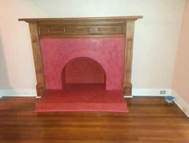 Fireplace Restoration